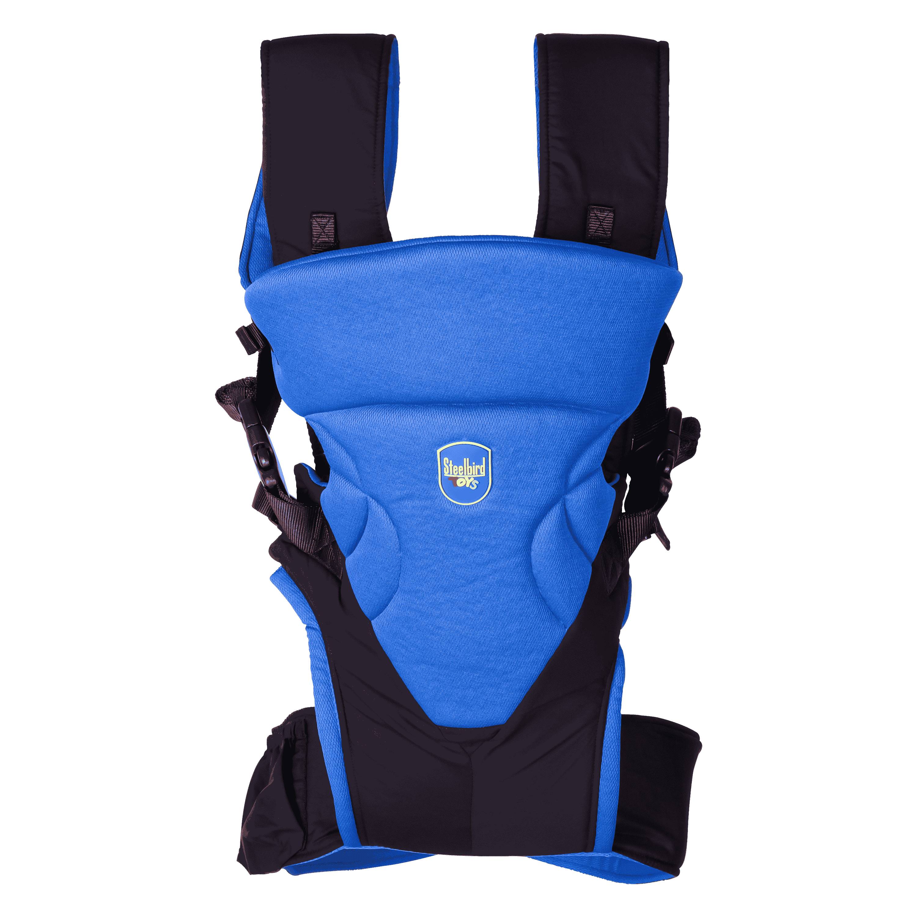 STEELBIRD TINY TRAVELLER BABY CARRIER