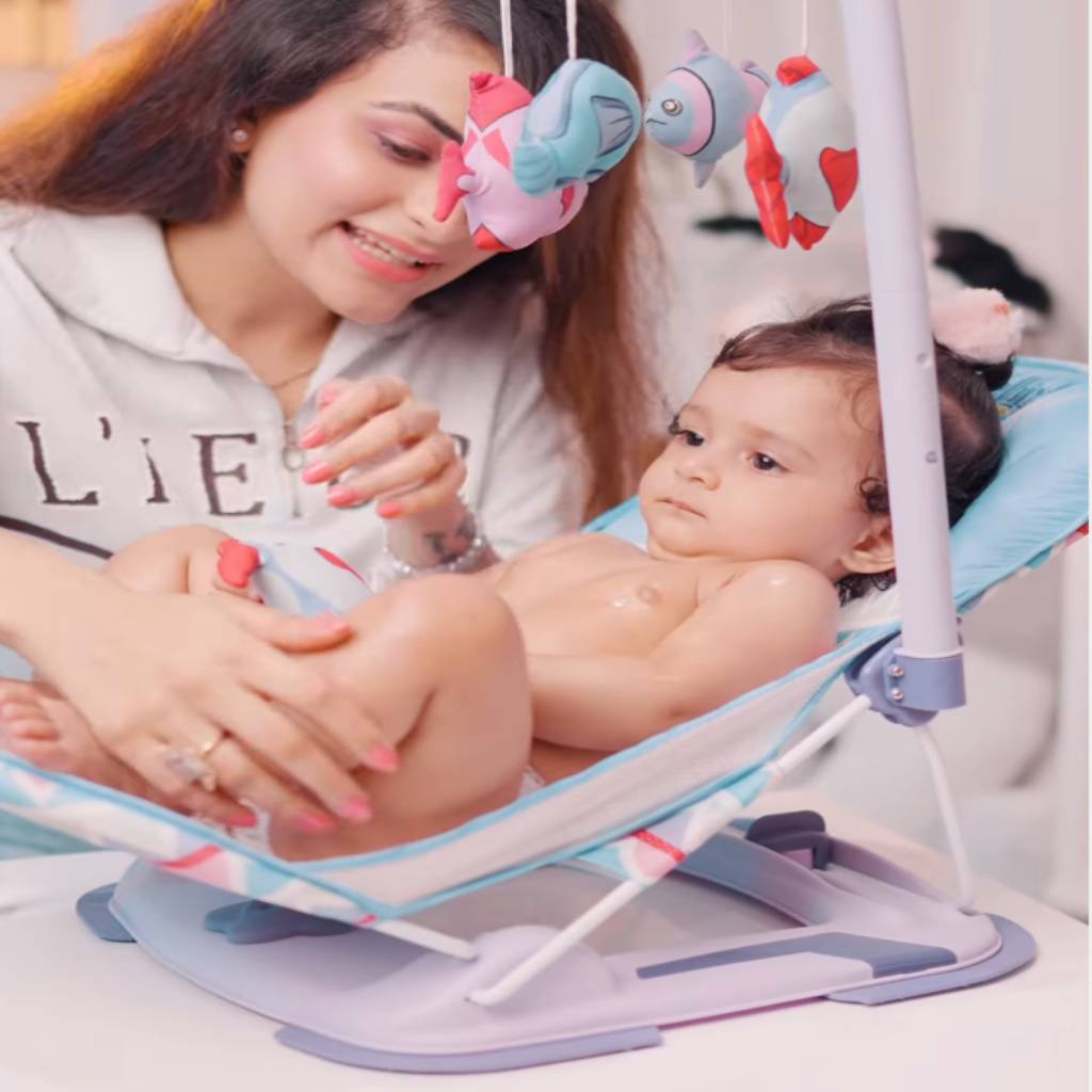 STEELBIRD BABY BATHER