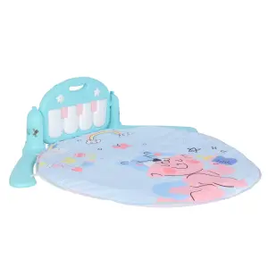 STEELBIRD HARMONY BABY PLAY GYM