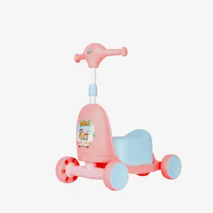 STEELBIRD VROOMZY RIDEON