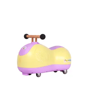 STEELBIRD WHIRLY RIDEON