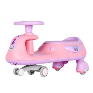STEELBIRD TWINKLE WHEELS SWING CAR