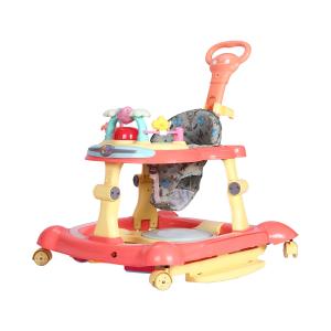 STEELBIRD BABY WALKER WITH ROCKER & JUMPER