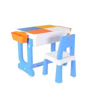 STEELBIRD LITTLE GENIUS ACTIVITY STATION